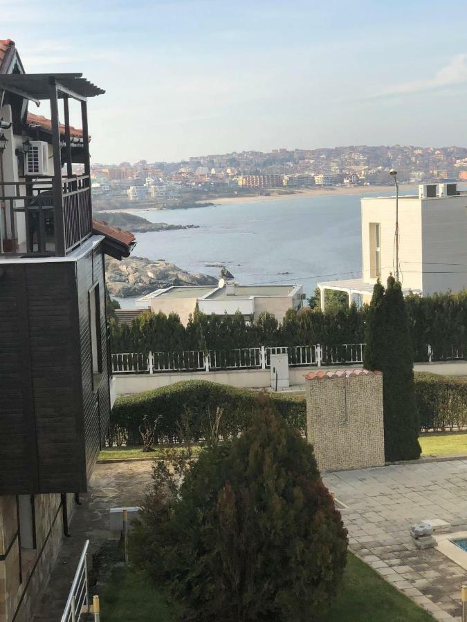 Apartment Sea La Vie 2 Sozopol Extérieur photo
