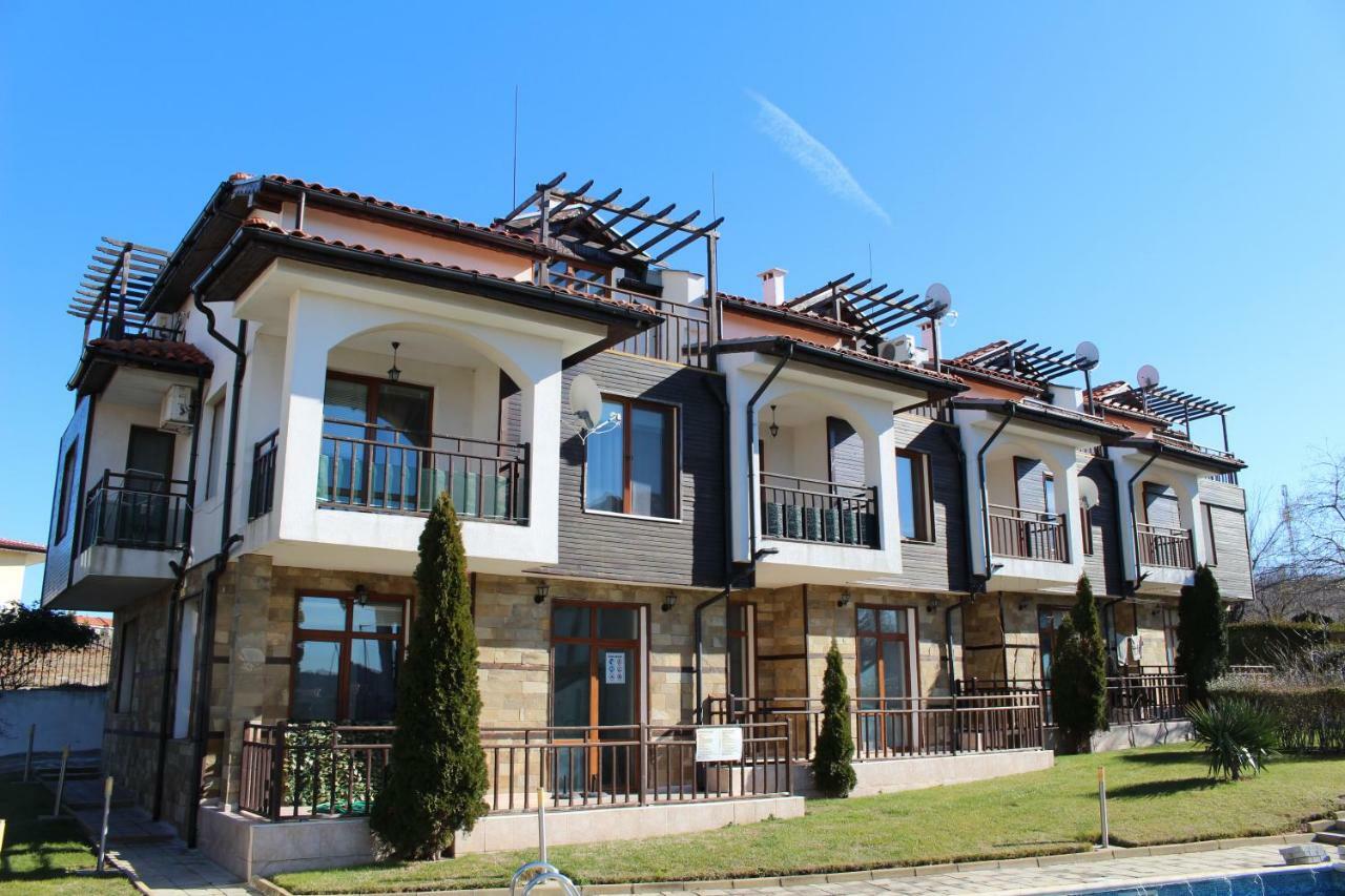 Apartment Sea La Vie 2 Sozopol Extérieur photo