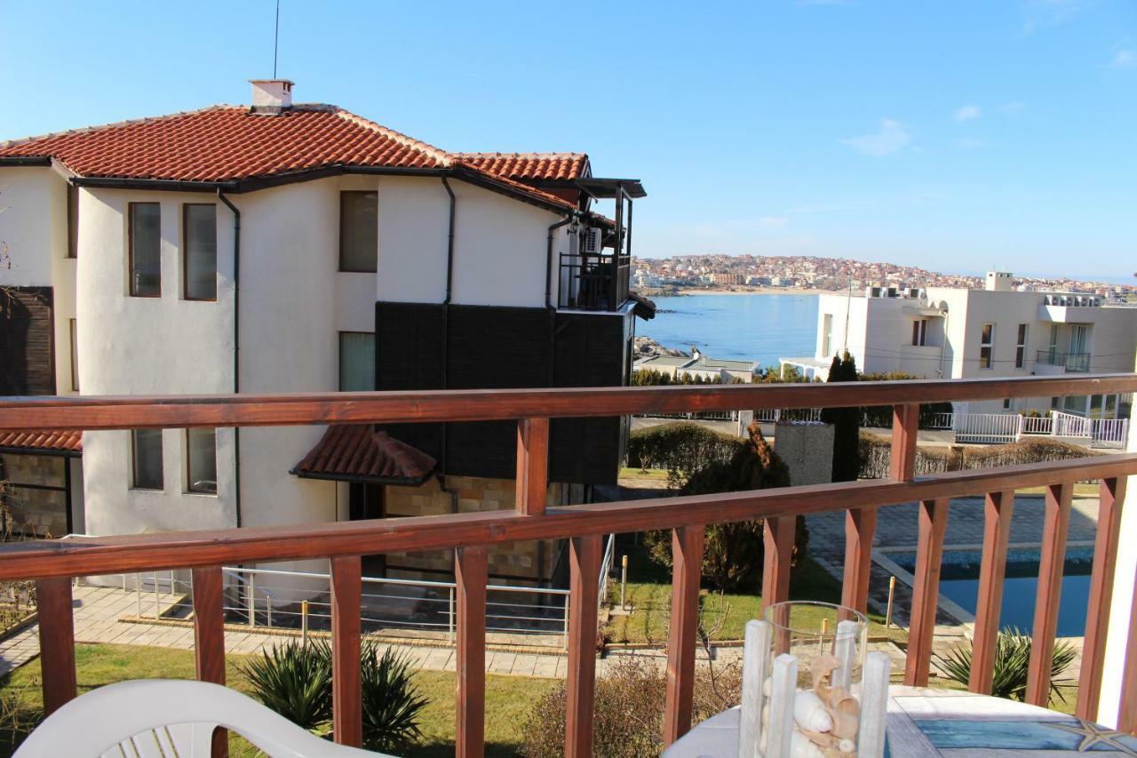 Apartment Sea La Vie 2 Sozopol Extérieur photo