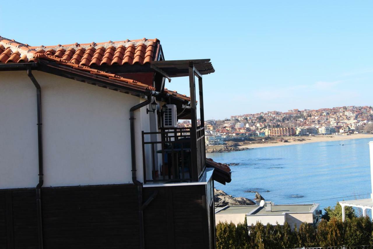 Apartment Sea La Vie 2 Sozopol Extérieur photo