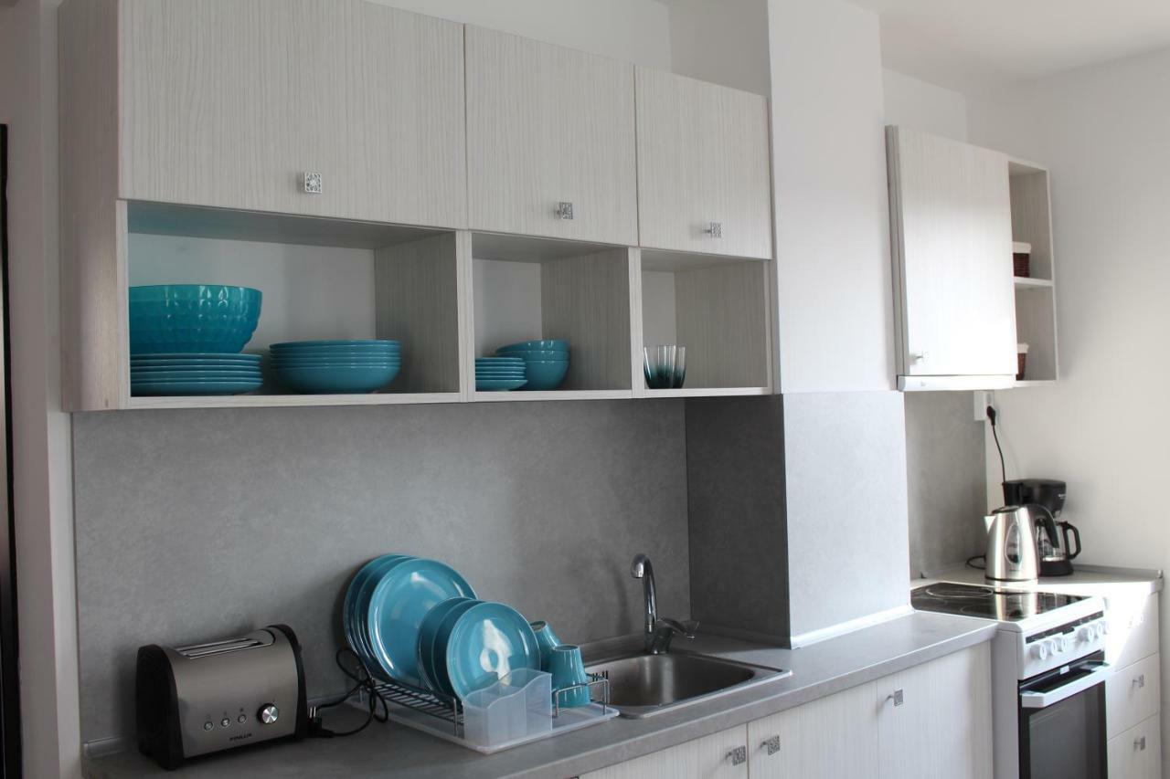 Apartment Sea La Vie 2 Sozopol Extérieur photo